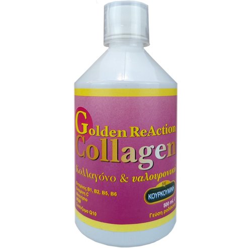 Medichrom Golden Reaction Collagen 500ml