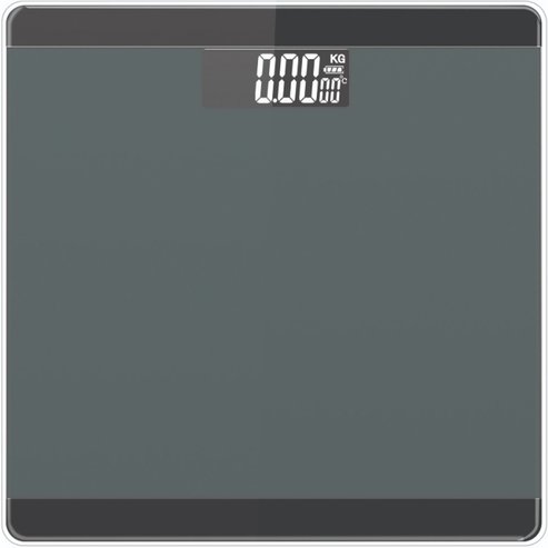 Alfacare Digital Body Scale BS 160 Black 1 бр
