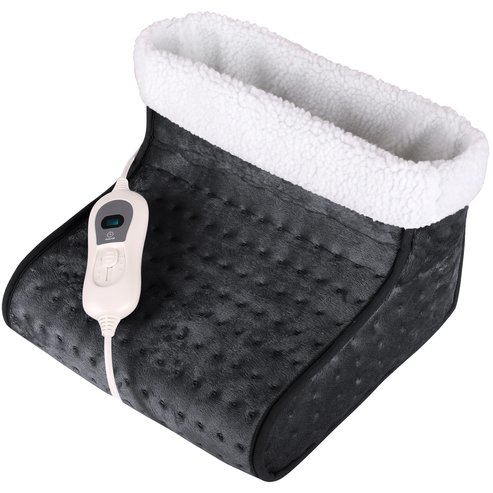 Alfacare Power Heat Foot Heating Pad 100W Сив 1 бр