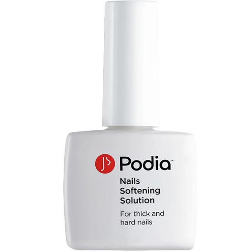 Podia Nails Softening Solution Μαλακτικό Διάλυμα Νυχιών για Παχιά & Σκληρά Νύχια 10ml