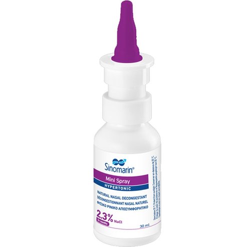 Sinomarin Mini Hypertonic Spray 30ml
