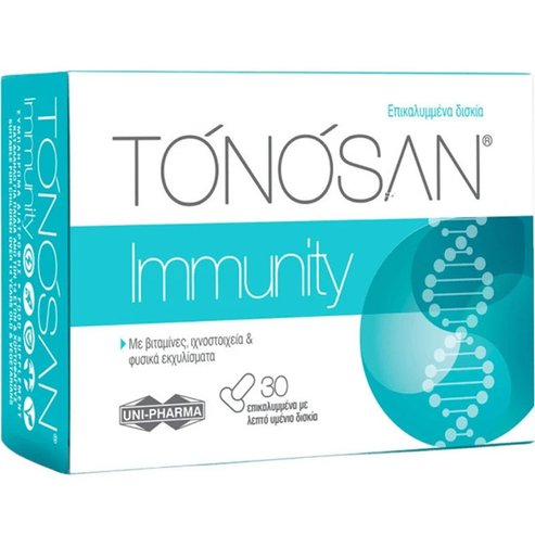 Tonosan Immunity 30tabs