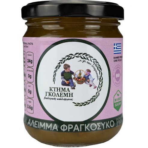 Κτήμα Γκολέμη Prickly Pear Jam 240gr