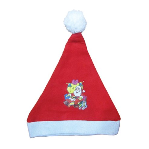 Δώρο Agc Χριστουγεννιάτικος Σκούφος 1 Τεμάχιο