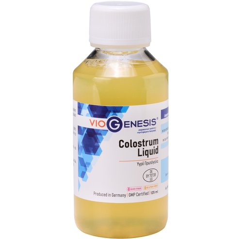 Viogenesis Colostrum Liquid 125ml
