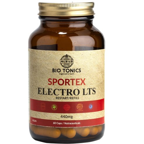 Bio Tonics Sportex Electro LTS 440mg 60caps