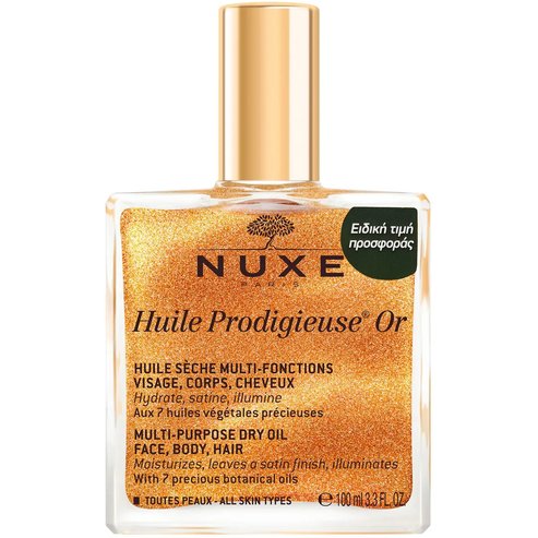 Nuxe Huile Prodigieuse OR 100ml на специална цена