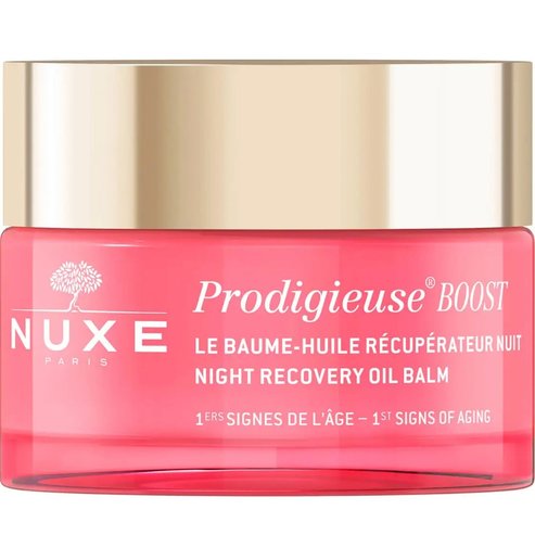 Nuxe Promo Prodigieuse Boost Night Recovery Oil Balm 50ml