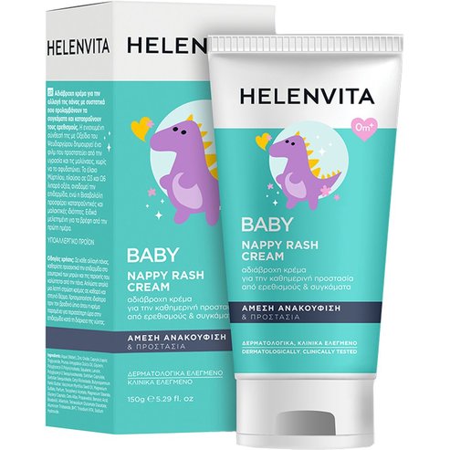 Helenvita Baby Nappy Rash Cream 150gr