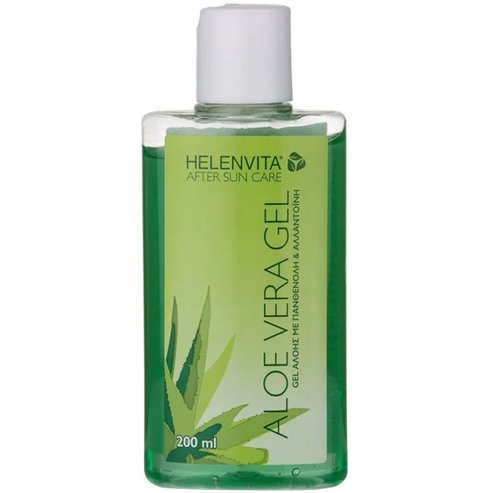 Helenvita After Sun Care Aloe Vera Gel 200ml