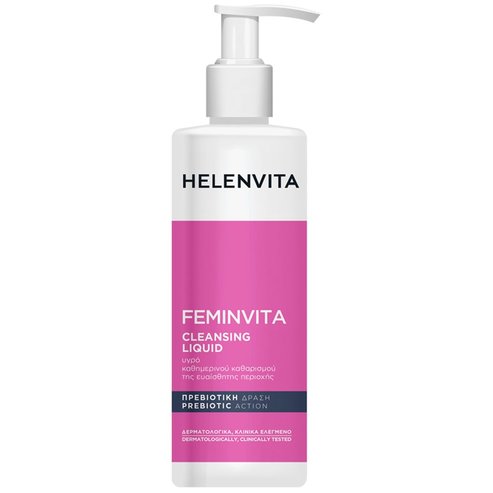 Helenvita Feminvita Cleansing Liquid 200ml