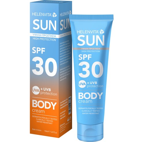 Helenvita Sun Body Cream Spf30, 150ml