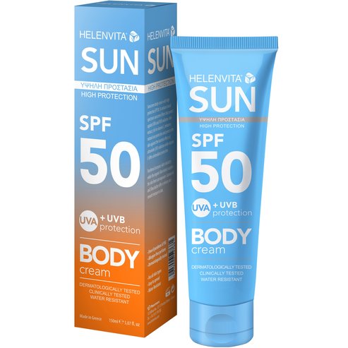 Helenvita Sun Body Cream Spf50, 150ml