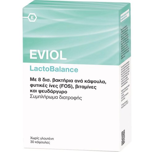 Eviol LactoBalance 30caps