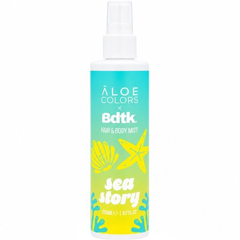 Aloe Colors Sea Story Hair & Body Mist 200ml