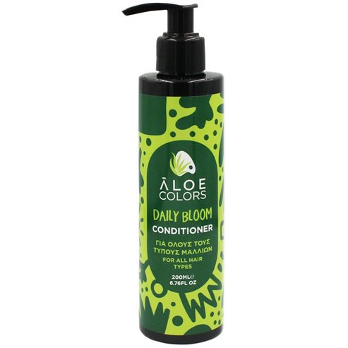 Aloe Colors Daily Bloom for Normal to Oily Conditioner Hair 300ml