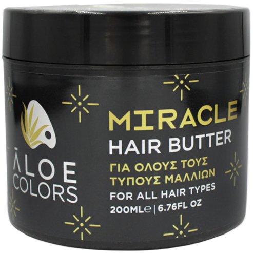 Aloe Colors Miracle Butter Hair 200ml