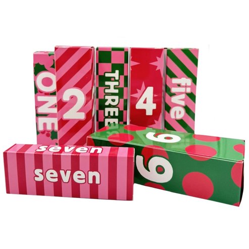 Aloe Colors Promo Advent Calendar 2026 1 бр