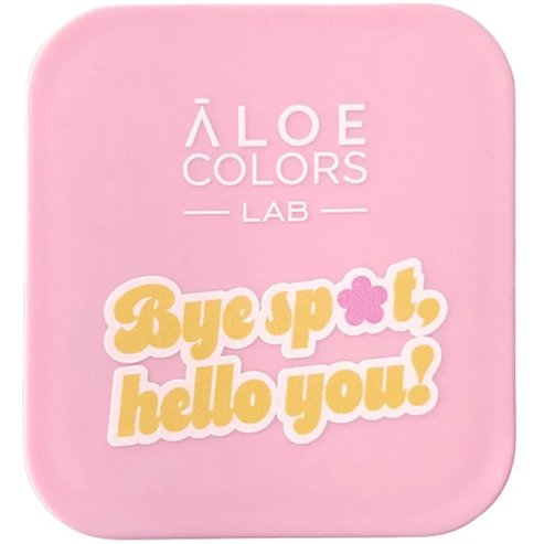 Aloe Colors Acne Patches Bye Spot 32 Броя - Flowers