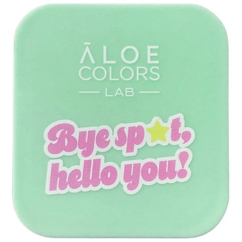 Aloe Colors Acne Patches Bye Spot 32 Броя - Stars