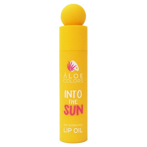 Aloe Colors Into the Sun Protection Lip Oil 10ml