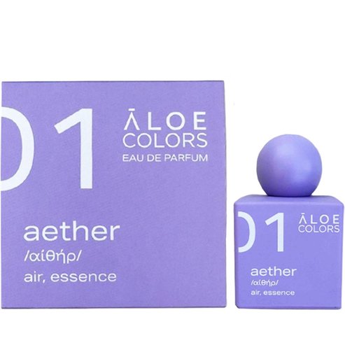Aloe Colors Eau De Parfum 50ml - Aether