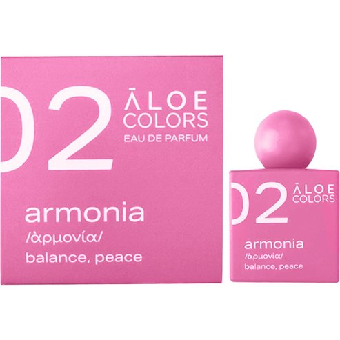 Aloe Colors Eau De Parfum 50ml - Armonia