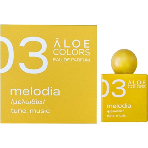 Aloe Colors Eau De Parfum 50ml - Melodia