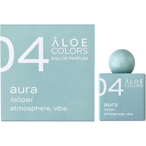 Aloe Colors Eau De Parfum 50ml - Aura