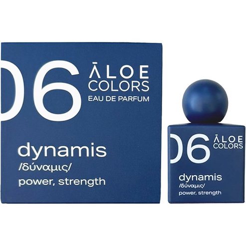 Aloe Colors Eau De Parfum 50ml - Dynamis