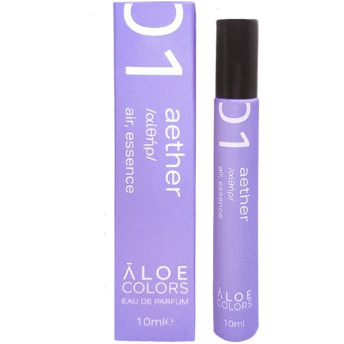 Aloe Colors Eau De Parfum Aether 10ml