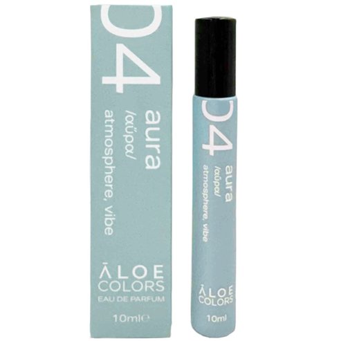Aloe Colors Eau De Parfum 10ml - Aura