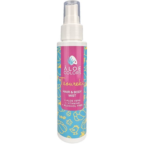 Aloe+ Colors Подарък Tsoureki Hair & Body Mist 100ml