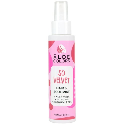 Aloe Colors So Velvet Vol.2 Hair & Body Mist 200ml