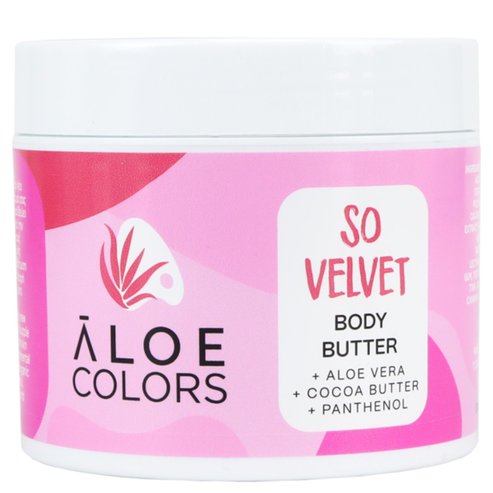 Aloe Colors So Velvet Vol.2 Butter Body 200ml
