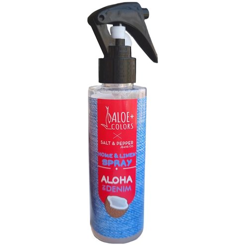 Aloe+ Colors Aloha In Denim Home & Linen Spray 100ml
