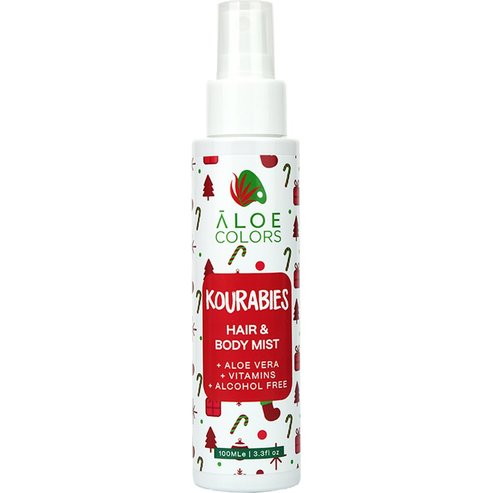 Aloe Colors Kourabies Hair & Body Mist 100ml