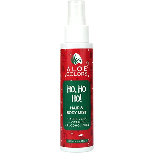 Aloe Colors Ho Ho Ho! Hair & Body Mist 100ml