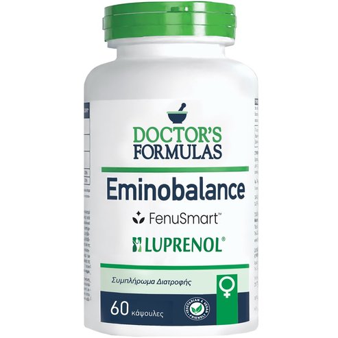 Doctor\'s Formulas EminoBalance 60caps