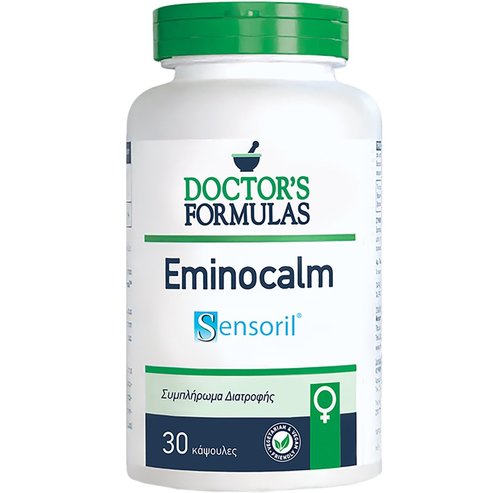 Doctor\'s Formulas EminoCalm 30caps