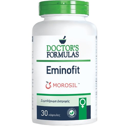 Doctor\'s Formulas EminoFit 30caps