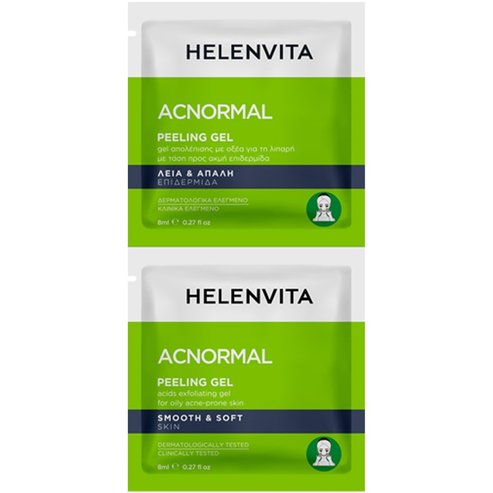 Helenvita Acnormal Peeling Gel 16ml (2x8ml)