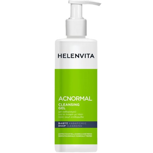Helenvita Acnormal Micro Peeling Deep Cleansing Gel 200ml