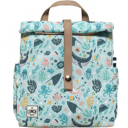 The Lunch Bags Kids 1 бр Код LB1228 - Underwater