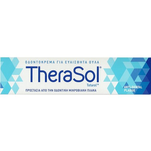 Therasol Sensitive Gums Protection Toothpaste 75ml