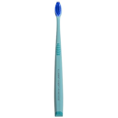 Elladent Perio 5000 Extra Soft Multicolor Toothbrush 1 Брой