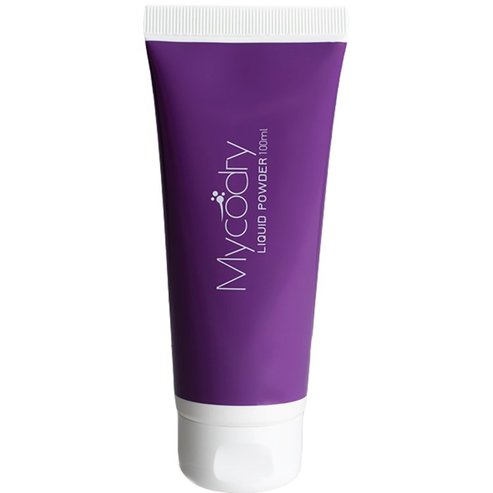Akmed Mycodry Liquid Powder Течна Пудра за Предотвратяване & Намаляване на Гъбичното Натоварване, която Действа Също Срещу Неприятната Миризма & Прекомерното Изпотяване 100ml