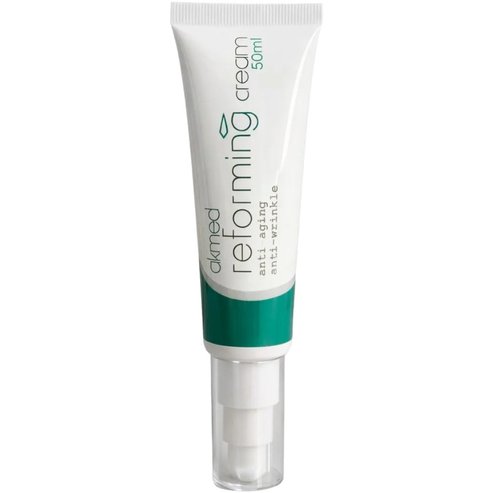 Akmed Reforming Cream Антиейдж Крем Против Бръчки за Лице, Шия & Деколте със Слънцезащита, Подходящ за Всички Типове Кожа 50ml
