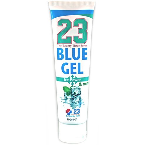 WestMed 23 Blue Gel Ice Power & Mint 100ml