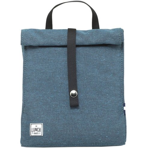 The Lunch Bags Original Deep Teal Изотермична чанта за храна с дръжка 1 брой